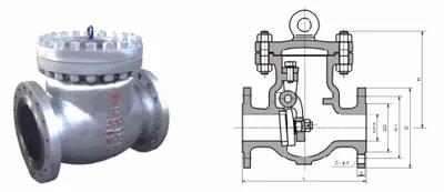止回閥到底應(yīng)該安裝在什么位置(圖1) 止回閥到底應(yīng)該安裝在什么位置(圖1)